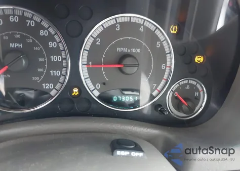 2006 Jeep Liberty Limited Edition z USA, uszkodzony, nr VIN 1J4GK58K56W113874